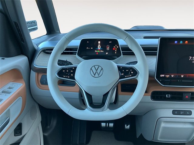 New 2025 Volkswagen ID. Buzz 1st Edition image 11