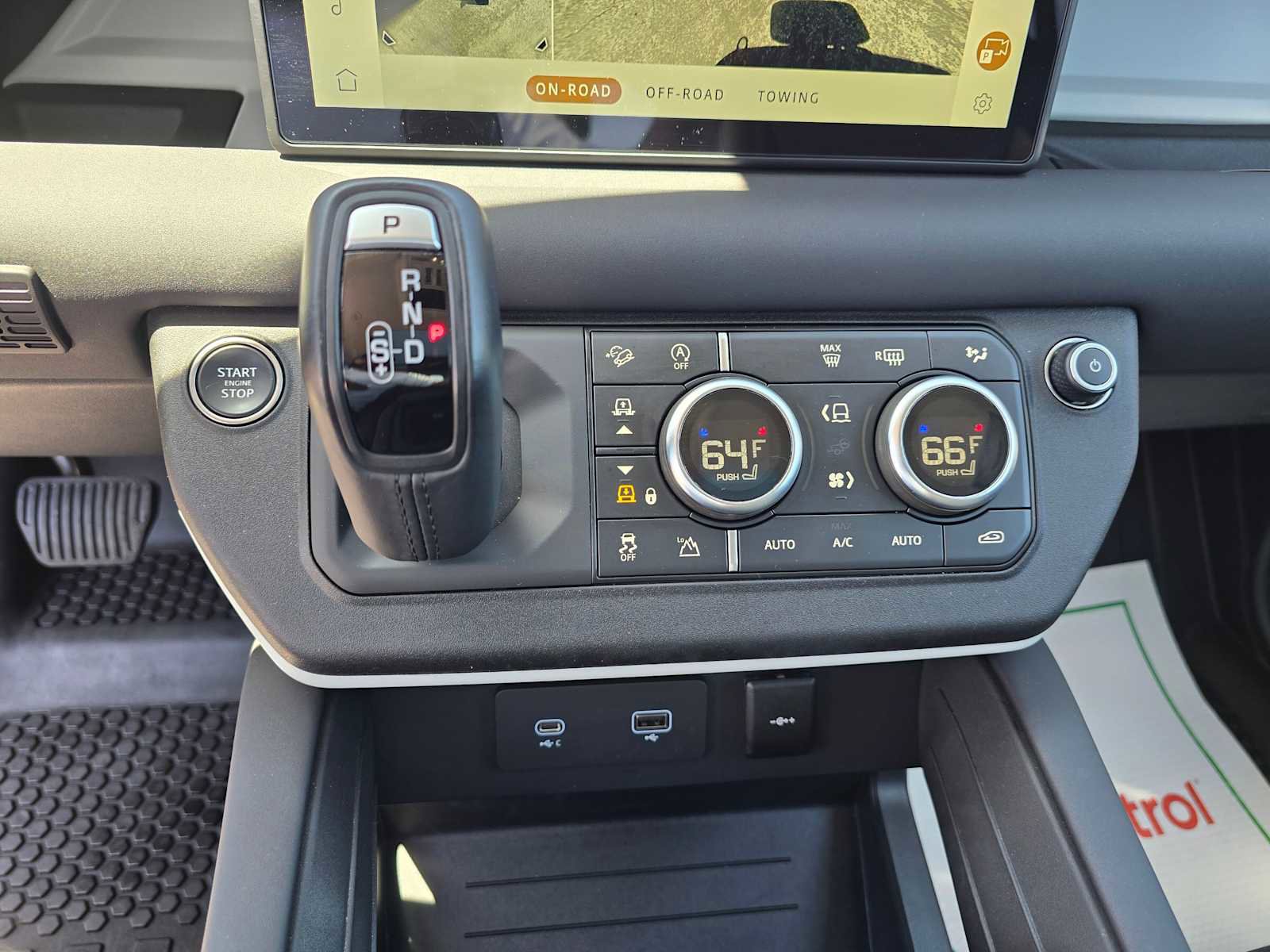 Used 2024 Land Rover Defender 110 S AWD/4WD image 28