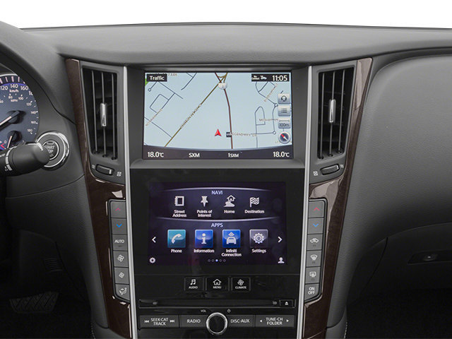 Used 2014 INFINITI Q50 Premium w/ Navigation Package AWD/4WD image 23
