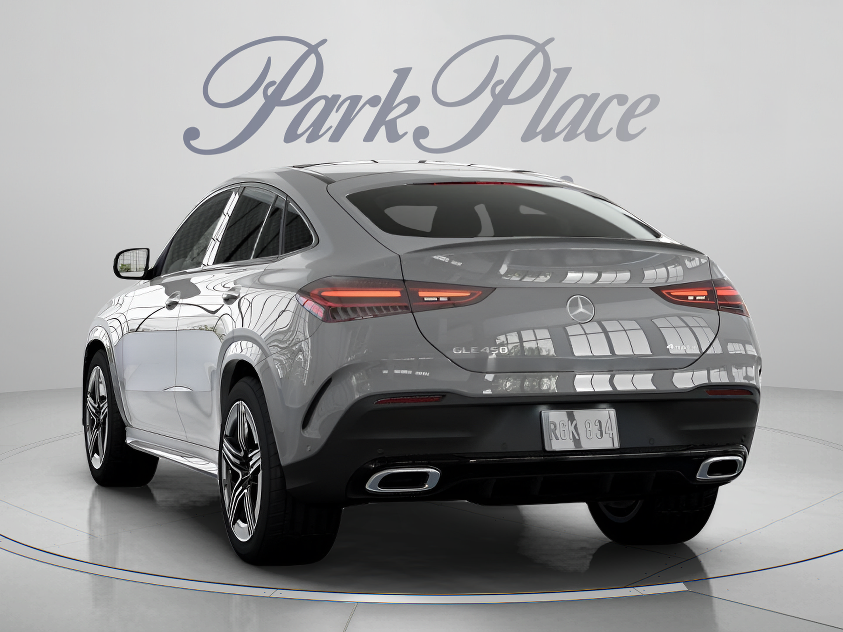 New 2026 Mercedes-Benz GLE 450 4MATIC Coupe image 13