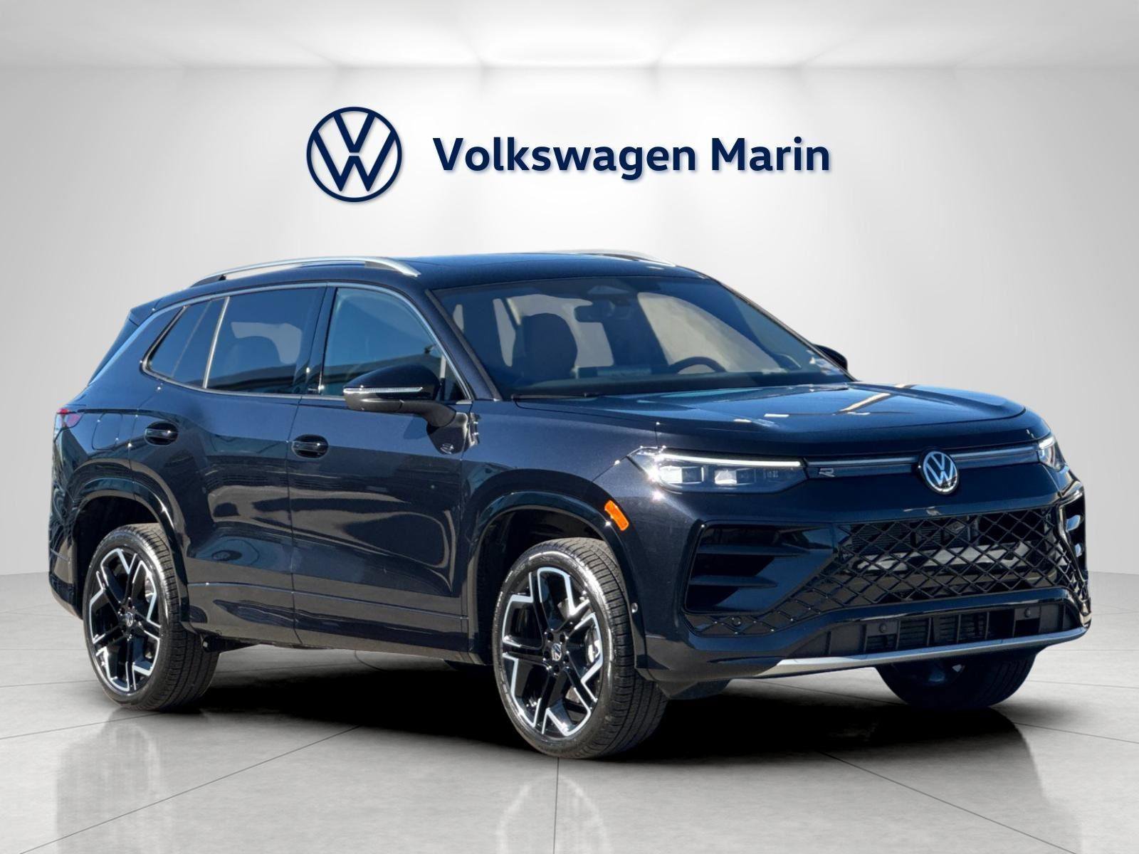 New 2026 Volkswagen Tiguan SEL R-Line image 7