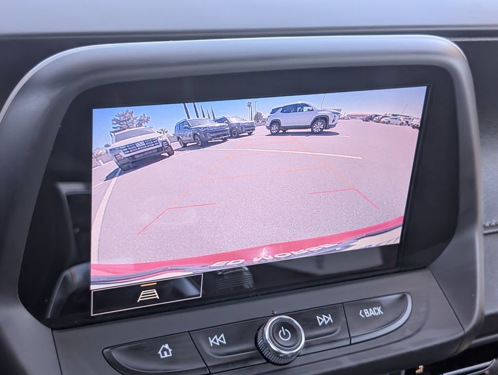 Used 2024 Chevrolet Camaro LT w/ RS Package RWD image 21