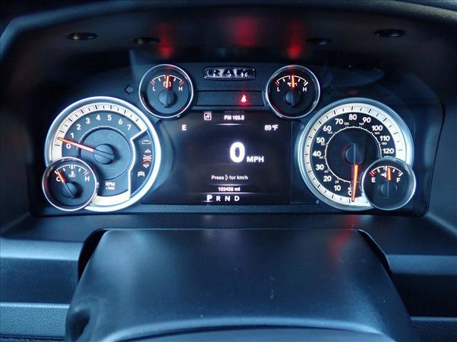 Used 2016 RAM 1500 Big Horn image 24