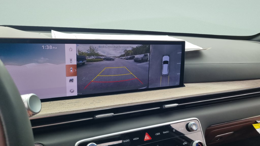 New 2026 Genesis GV80 3.5T Prestige AWD/4WD image 18