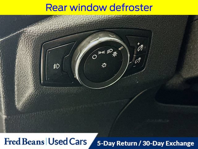 Used 2019 Ford EcoSport SE w/ SE Convenience Package FWD image 13