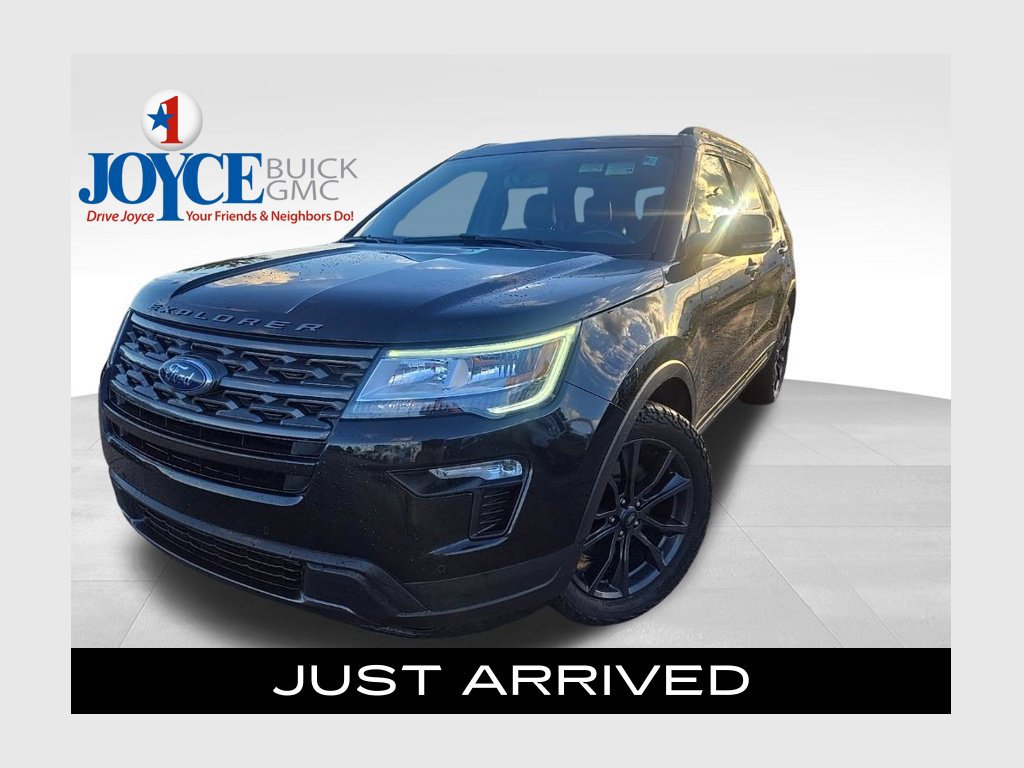 Used 2019 Ford Explorer XLT w/ Equipment Group 202A AWD/4WD 360° Tour