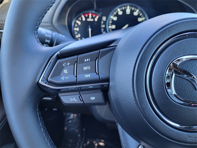 New 2025 MAZDA CX-5 Signature image 8