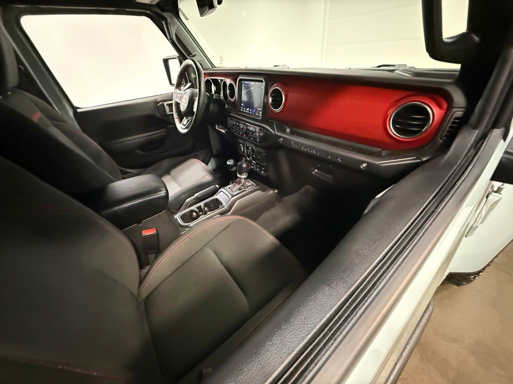 Used 2023 Jeep Wrangler Unlimited Rubicon w/ Cold Weather Group image 60