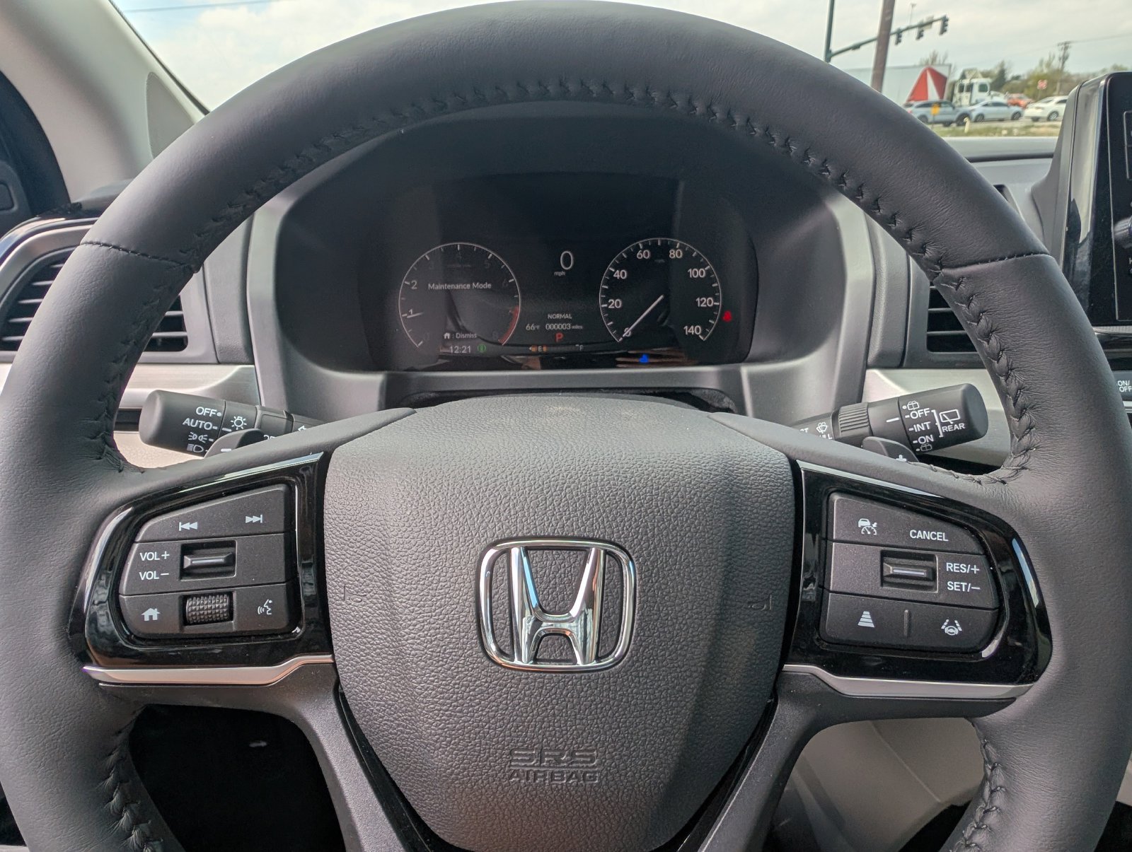 New 2027 Honda Odyssey Touring image 10