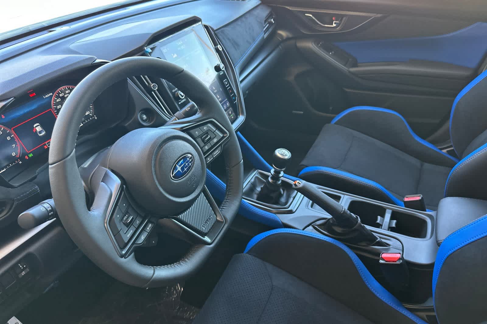 New 2026 Subaru WRX tS AWD/4WD image 9