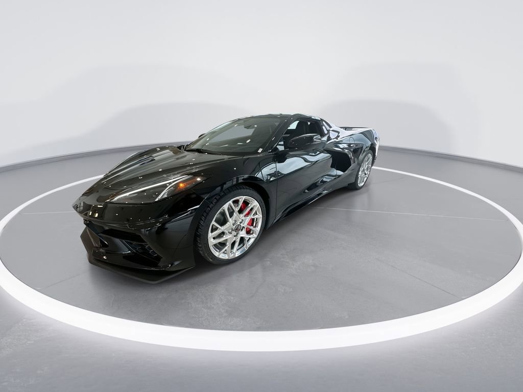 New 2026 Chevrolet Corvette Stingray Preferred Conv w/ Z51 Performance Package RWD image 4