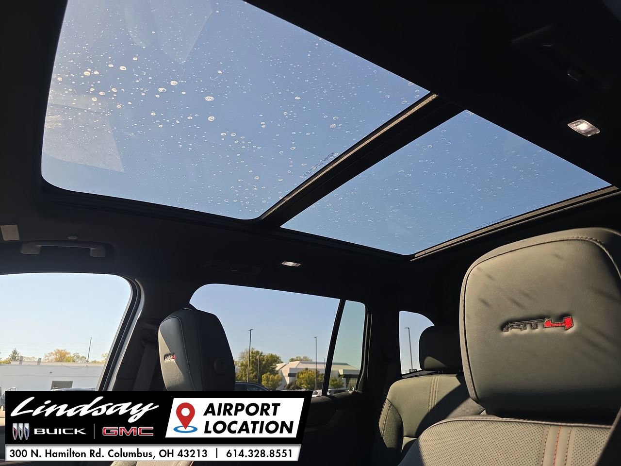 New 2026 GMC Acadia AT4 w/ Super Cruise Package image 20