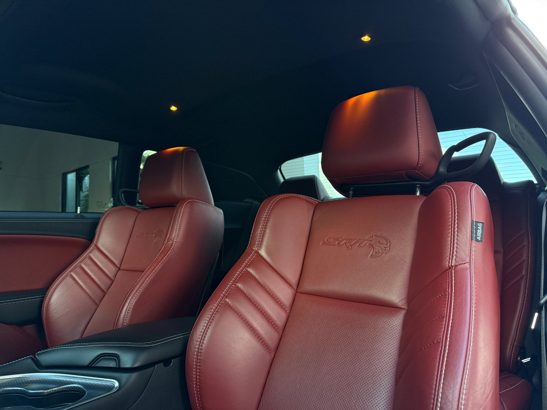 Used 2021 Dodge Challenger SRT Hellcat Redeye image 24