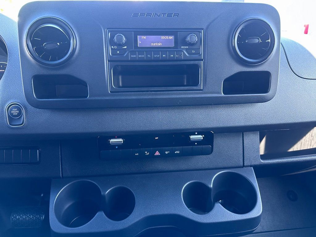 New 2025 Mercedes-Benz Sprinter 3500 image 4