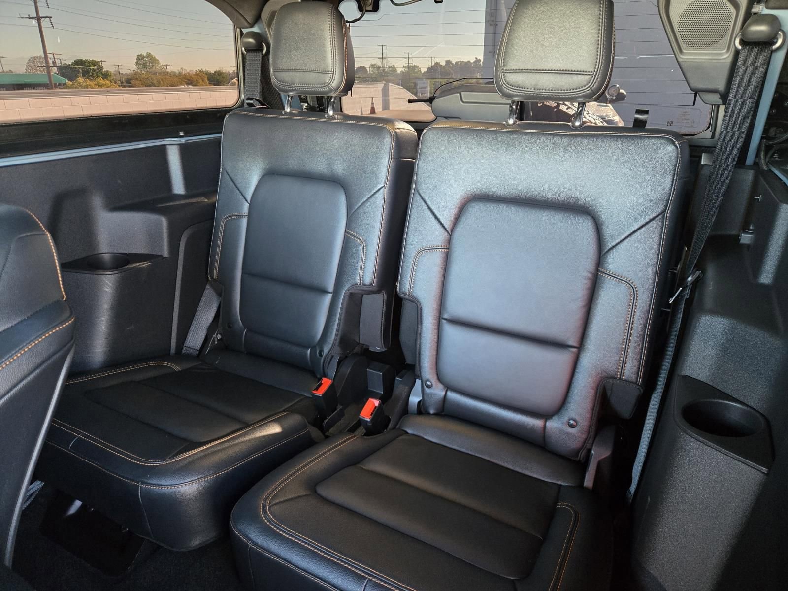 Used 2023 Ford Bronco Badlands image 27