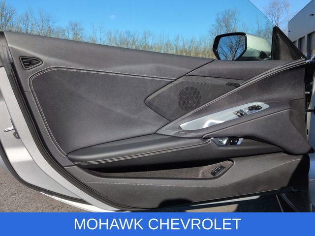 Used 2020 Chevrolet Corvette Stingray Coupe w/ 1LT RWD image 22