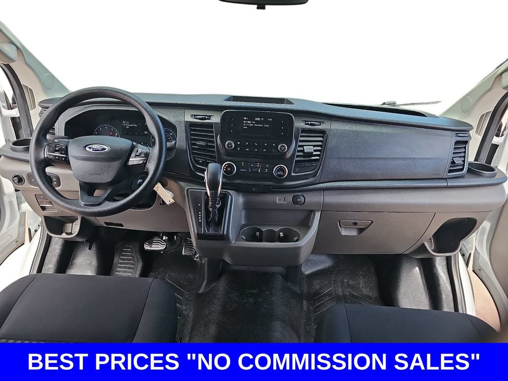 Used 2025 Ford Transit 250 Low Roof RWD image 9