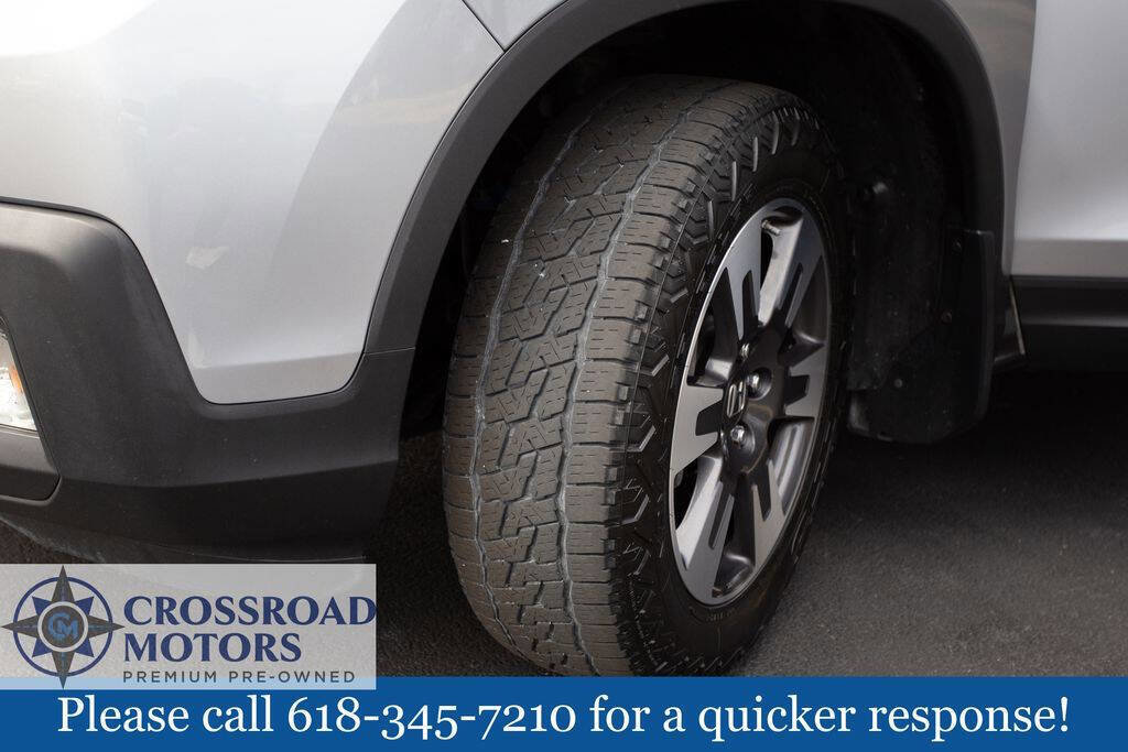 Used 2019 Honda Ridgeline RTL-T image 17