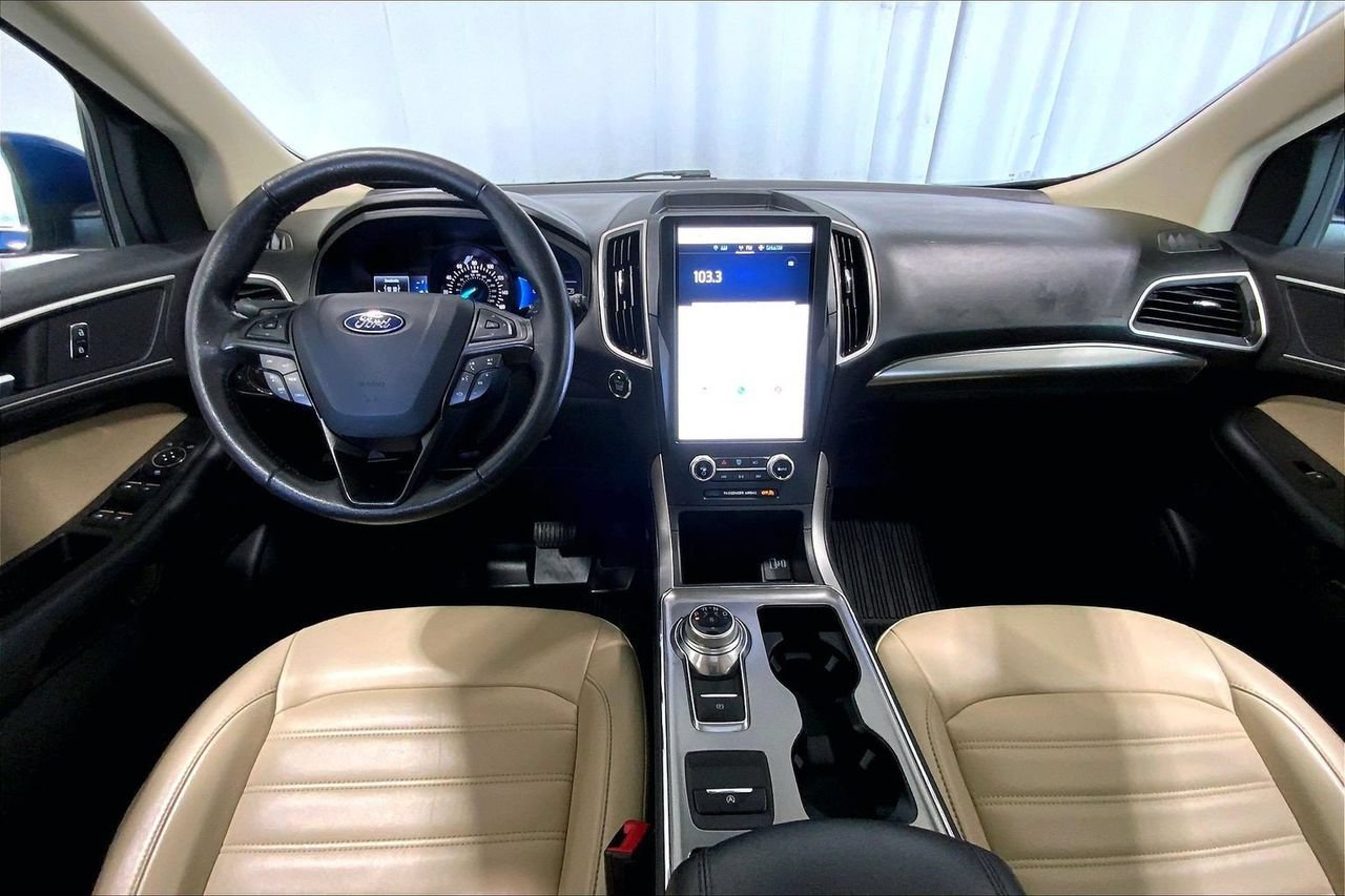 Used 2022 Ford Edge SEL w/ Convenience Package AWD/4WD image 15