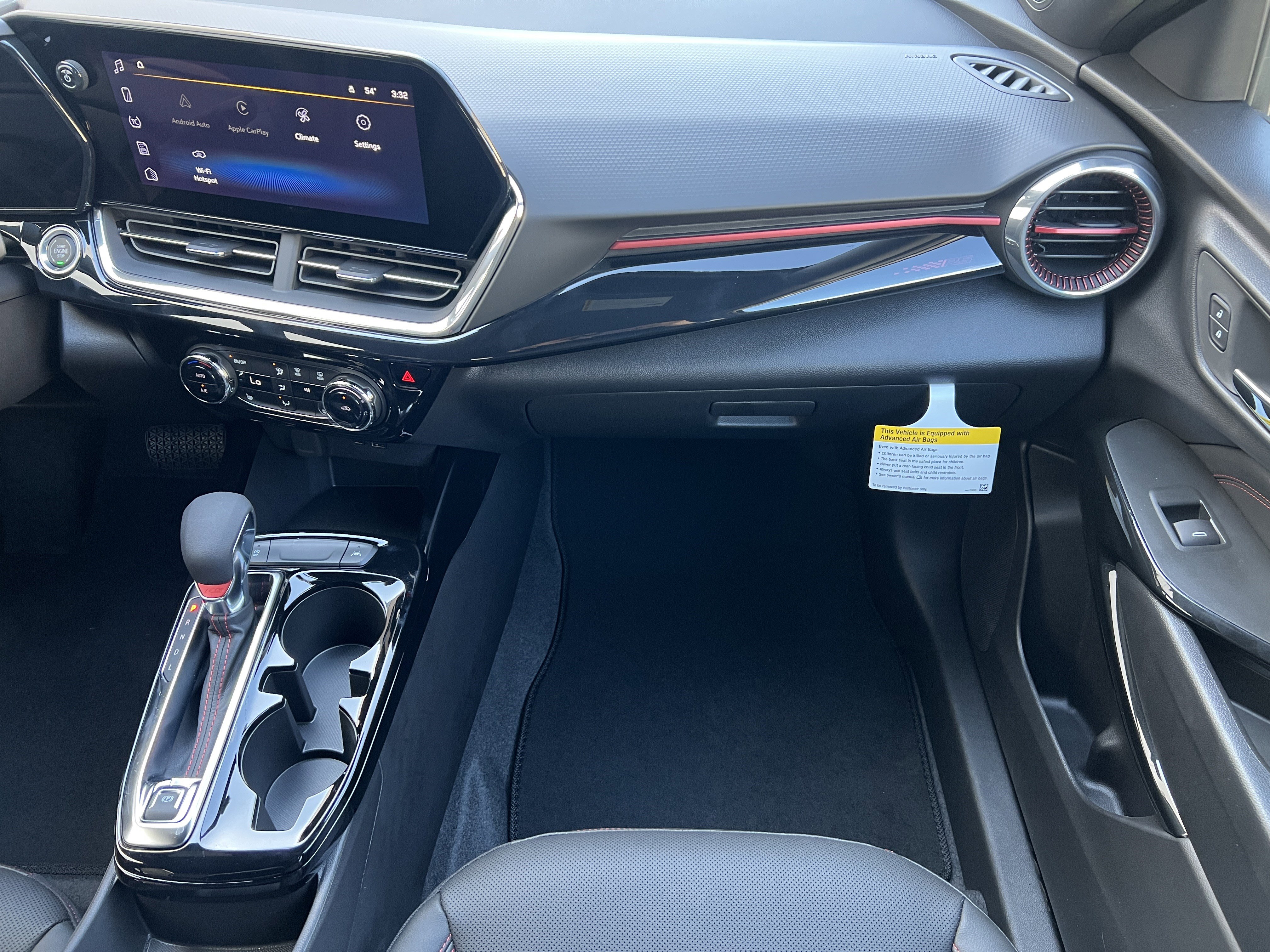 New 2026 Chevrolet Trax RS w/ Driver Confidence Package FWD image 34