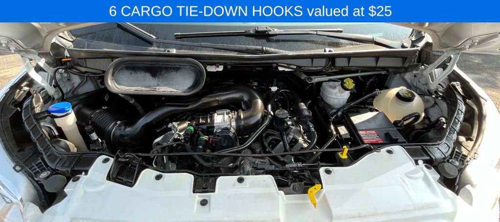 Used 2022 Ford Transit 250 Low Roof w/ Exterior Upgrade Package image 8