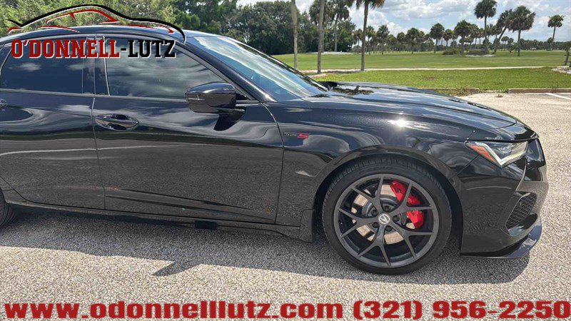 Used 2023 Acura TLX Type S AWD/4WD image 29