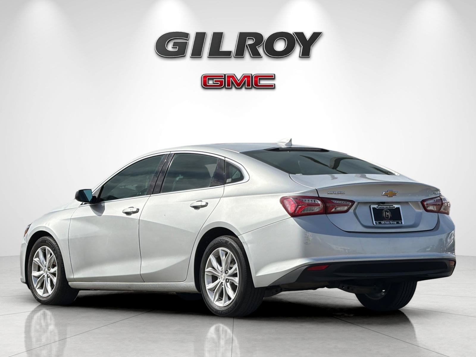 Used 2020 Chevrolet Malibu LT FWD image 5
