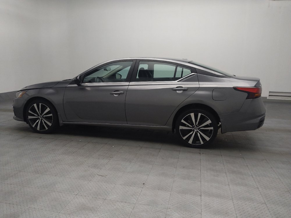 Used 2021 Nissan Altima 2.5 SR AWD/4WD image 3