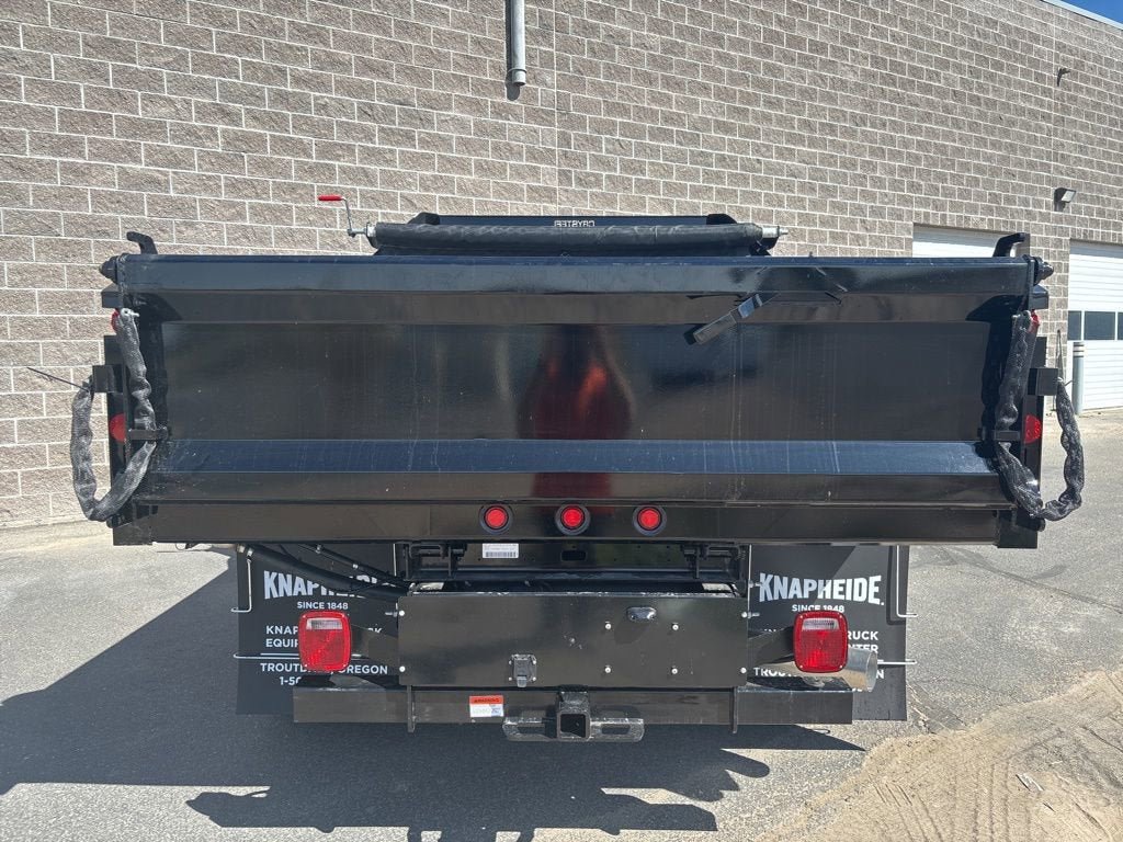 New 2025 Chevrolet Silverado 3500 W/T w/ WT Convenience Package AWD/4WD image 5