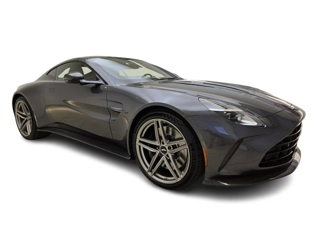 New 2025 Aston Martin V8 Vantage Coupe RWD image 3
