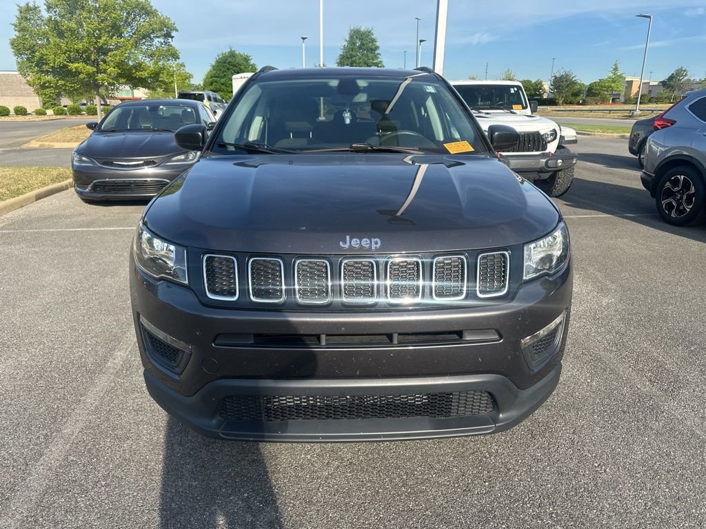 Used 2020 Jeep Compass Sport image 10