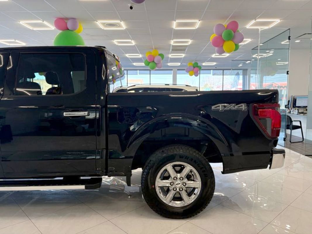 Used 2025 Ford F150 XLT w/ Equipment Group 301A Standard image 7