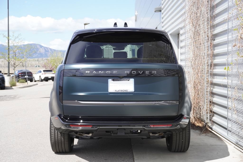 New 2026 Land Rover Range Rover SE AWD/4WD image 6