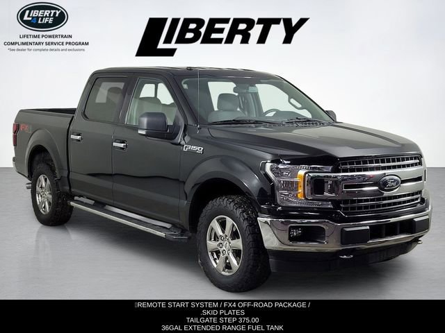 Used 2018 Ford F150 XLT w/ Equipment Group 302A Luxury