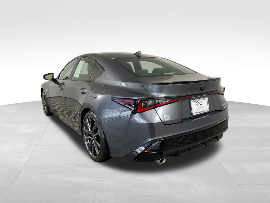 Used 2024 Lexus IS 350 F Sport image 7