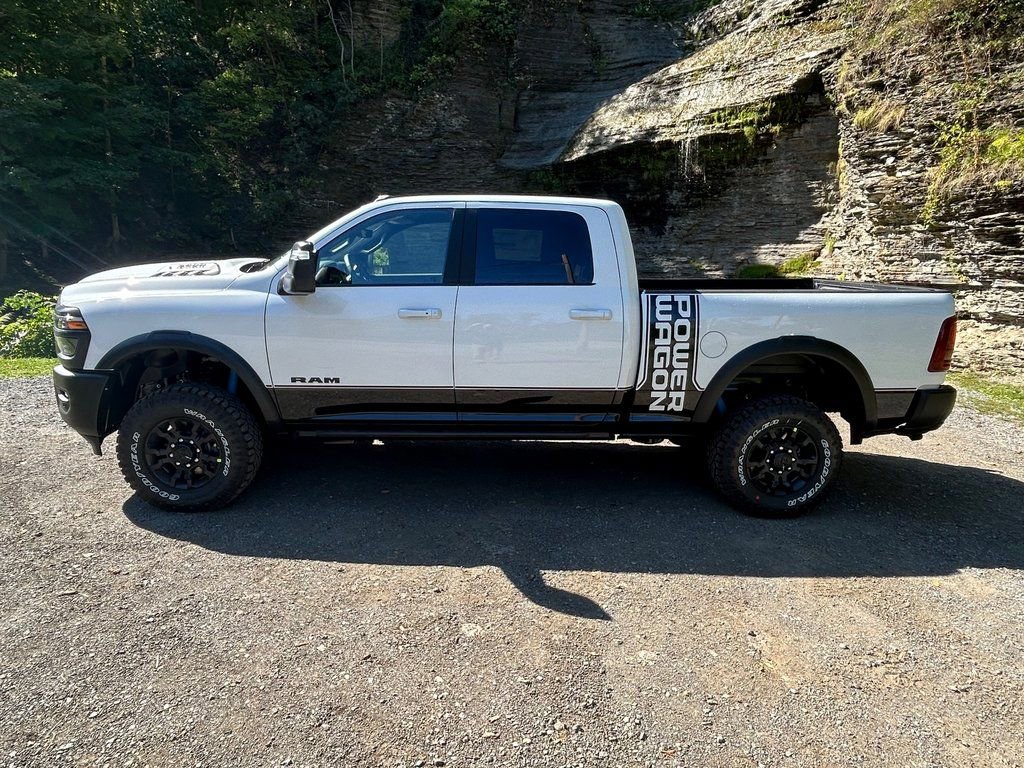 New 2026 RAM 2500 Power Wagon image 2