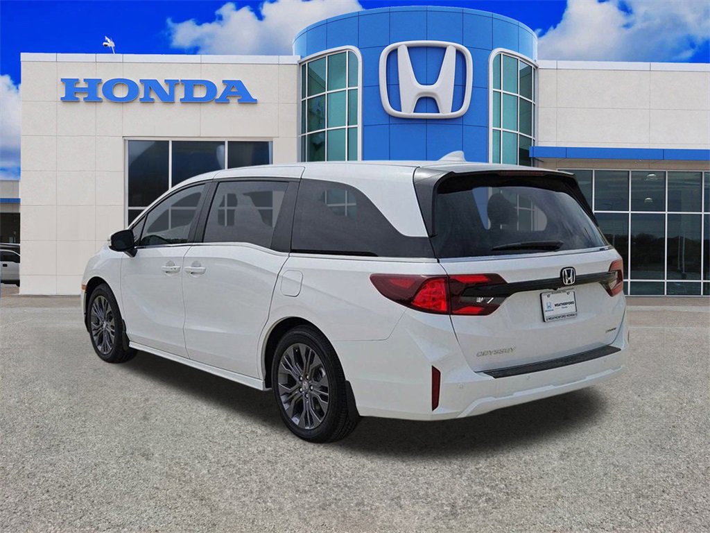 New 2026 Honda Odyssey Touring image 5
