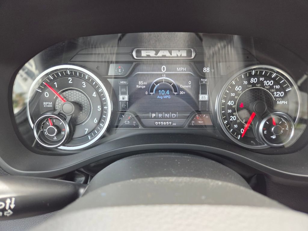 Certified 2022 RAM 1500 Big Horn AWD/4WD image 28