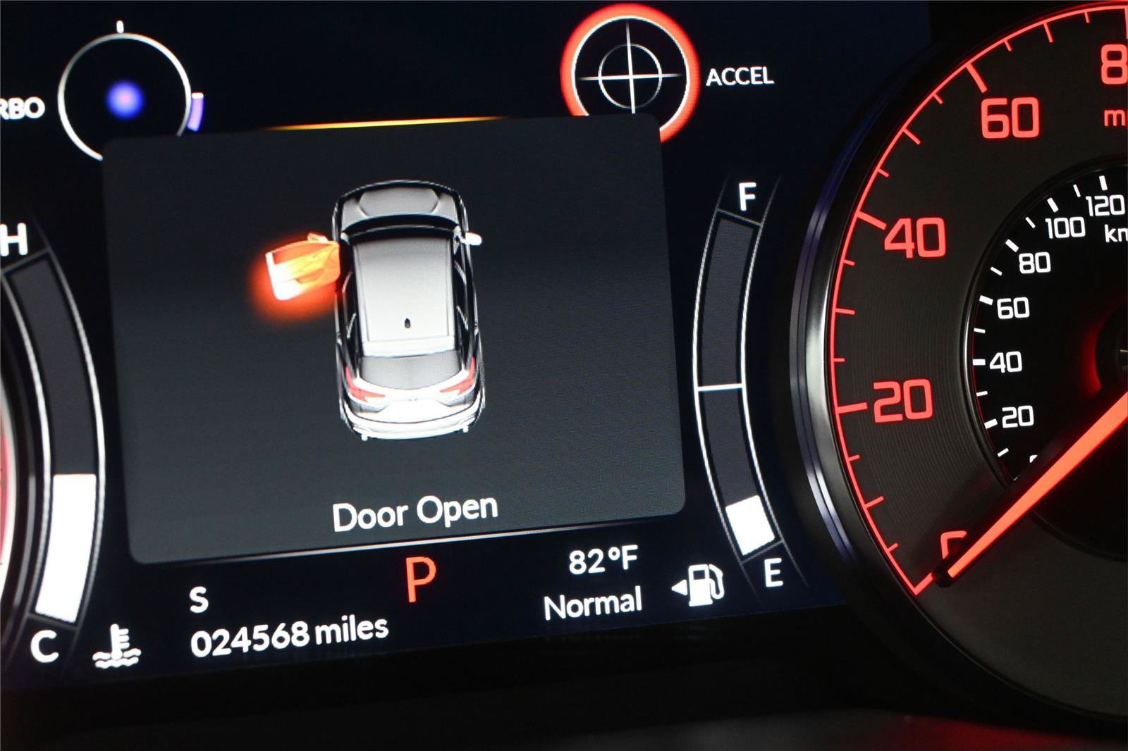Certified 2023 Acura RDX A-Spec AWD/4WD image 3