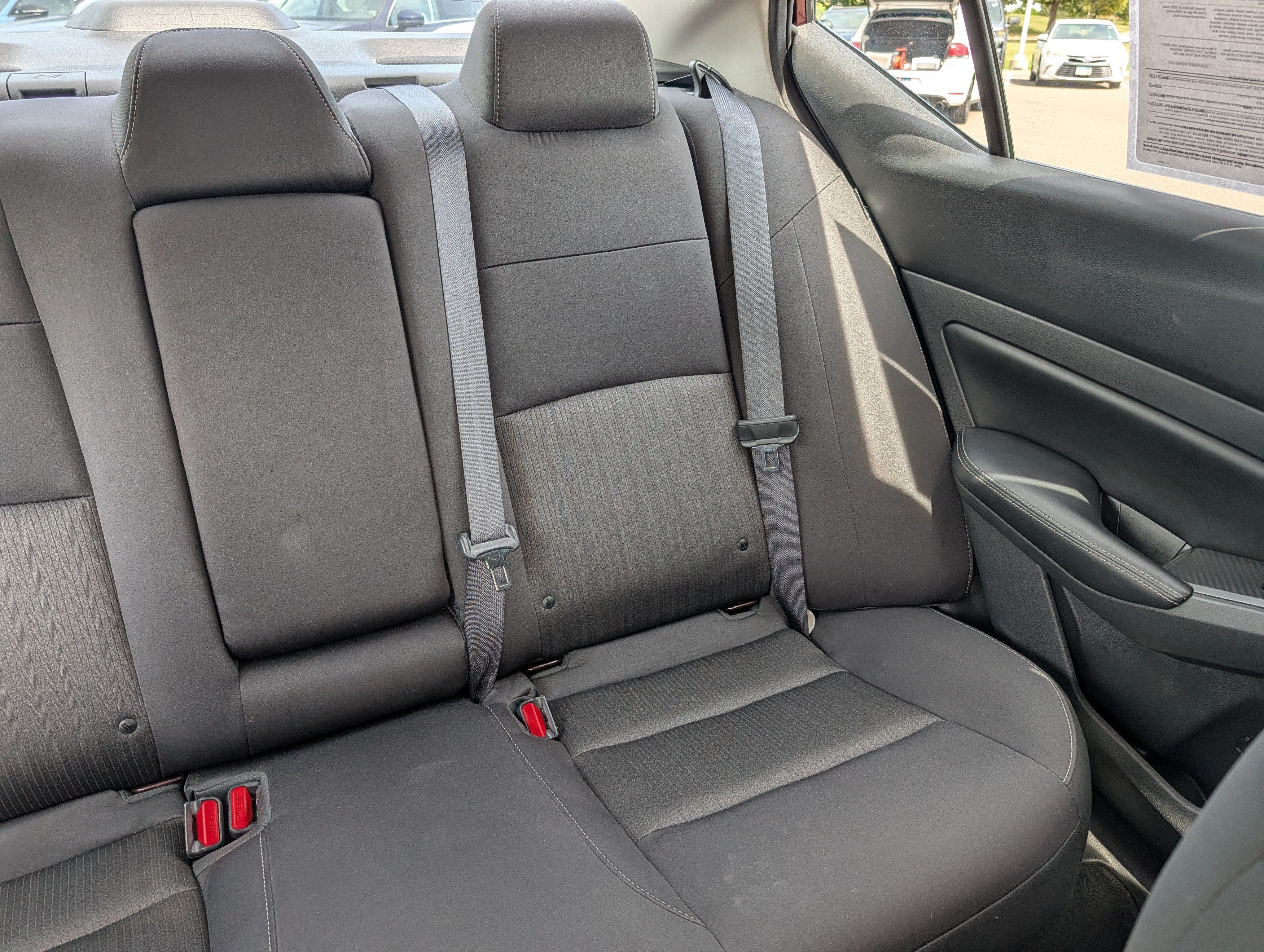 Used 2024 Nissan Altima 2.5 SV FWD image 14