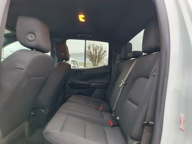 Certified 2023 Chevrolet Colorado W/T image 21