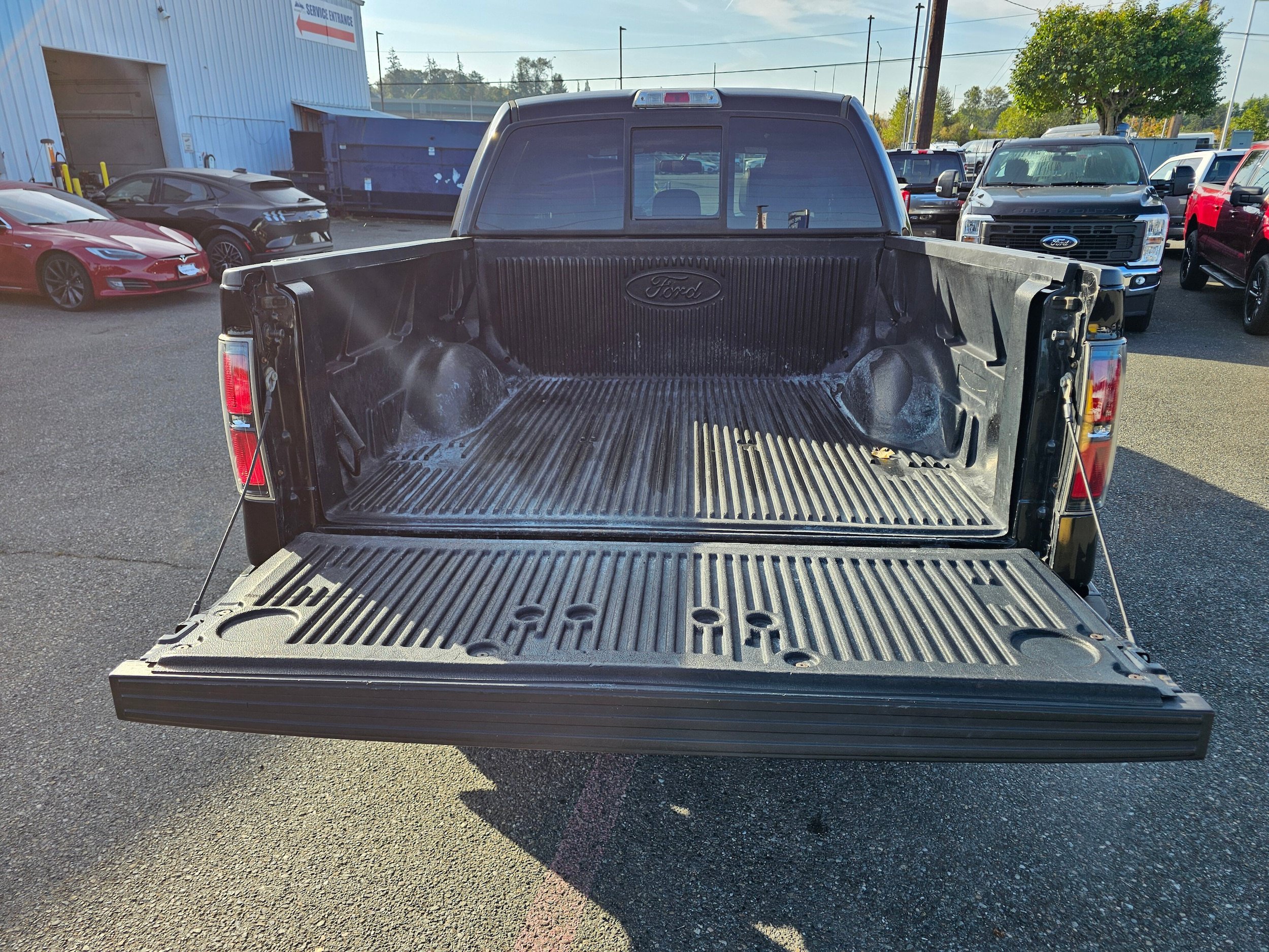 Used 2013 Ford F150 FX4 w/ Luxury Equipment Group AWD/4WD image 10