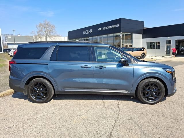 Certified 2026 Kia Carnival SX w/ SX Dark Edition Package image 4