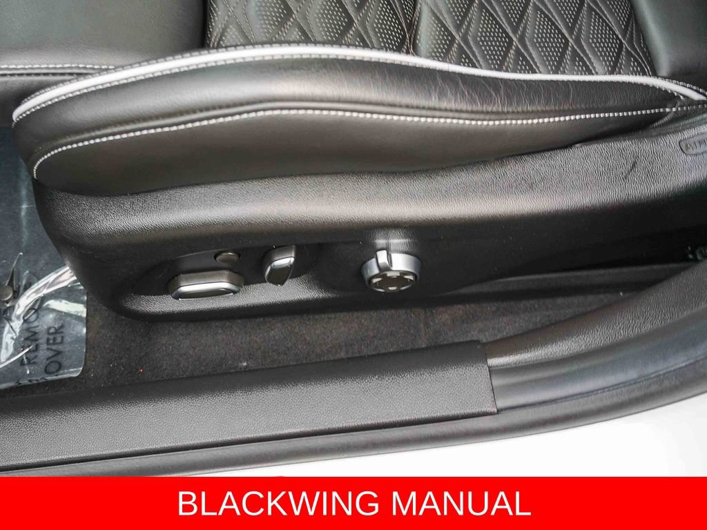 Used 2022 Cadillac CT4 V Blackwing RWD image 19