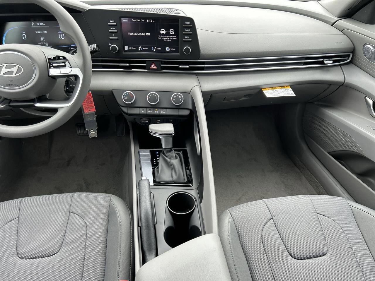 New 2026 Hyundai Elantra SEL Sport Premium FWD image 14