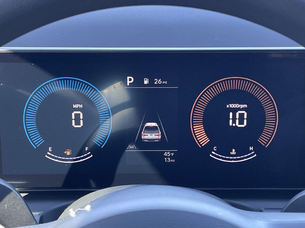 New 2026 Hyundai Santa Cruz SEL AWD/4WD image 17