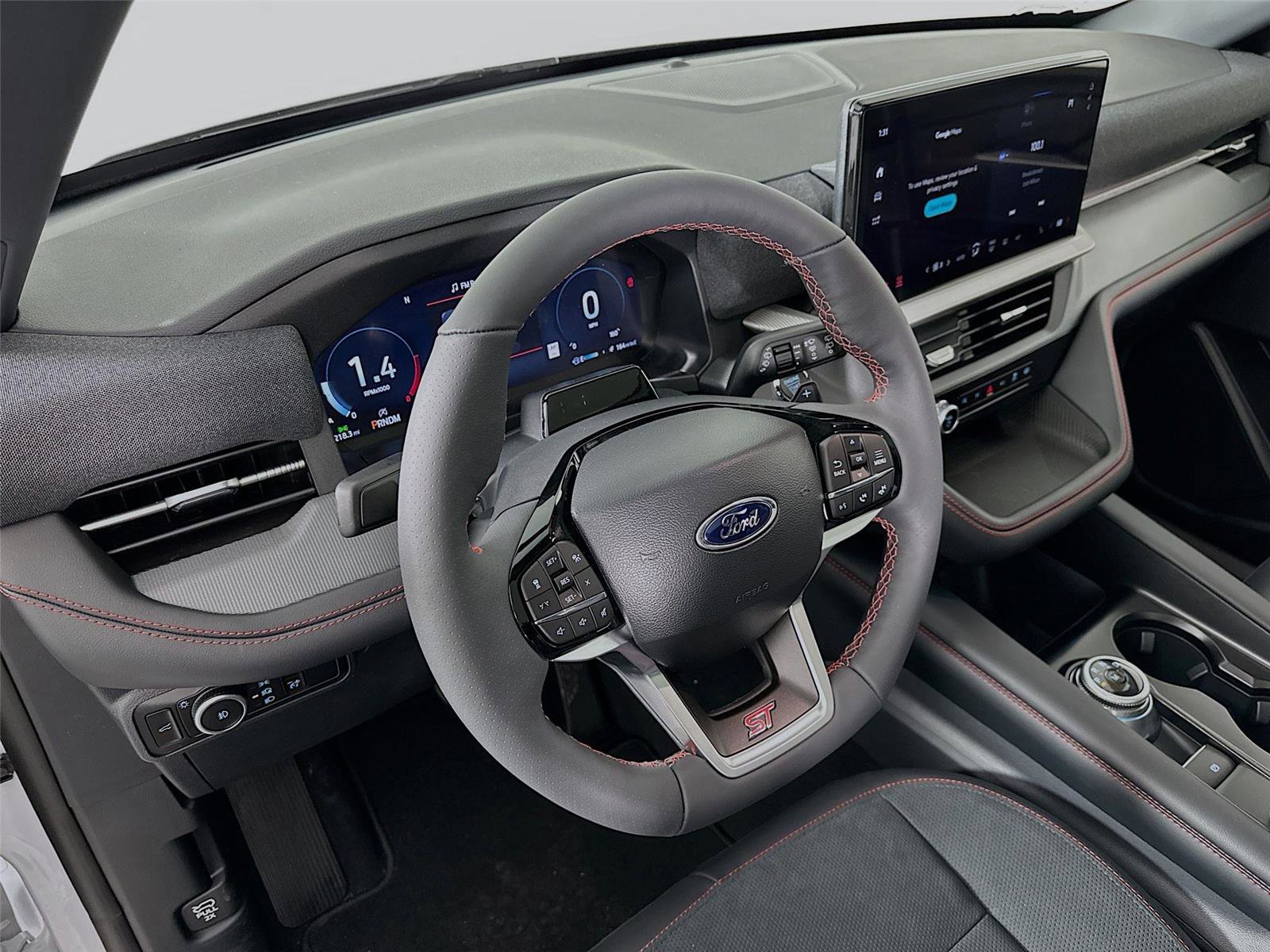 New 2026 Ford Explorer ST w/ Sun And Sound Package image 25