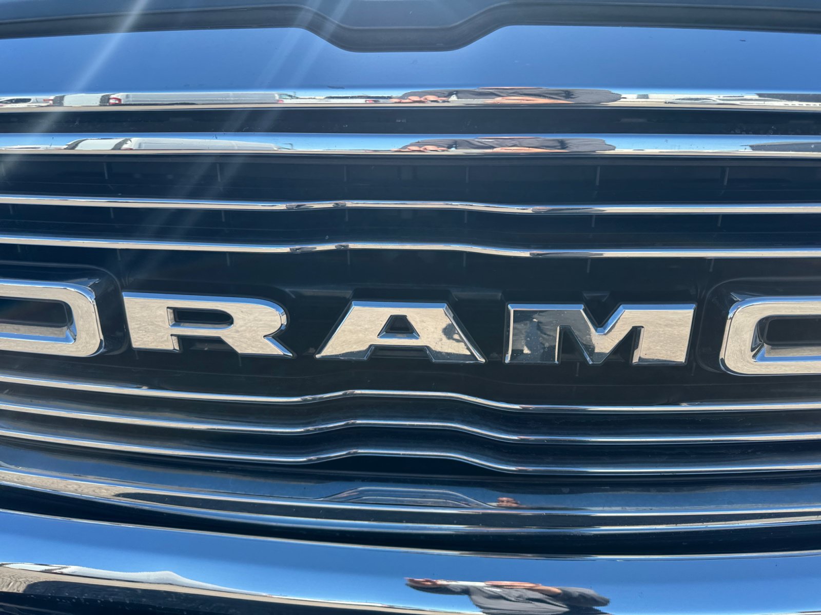 Used 2021 RAM 1500 Laramie w/ Off Road Group AWD/4WD image 11