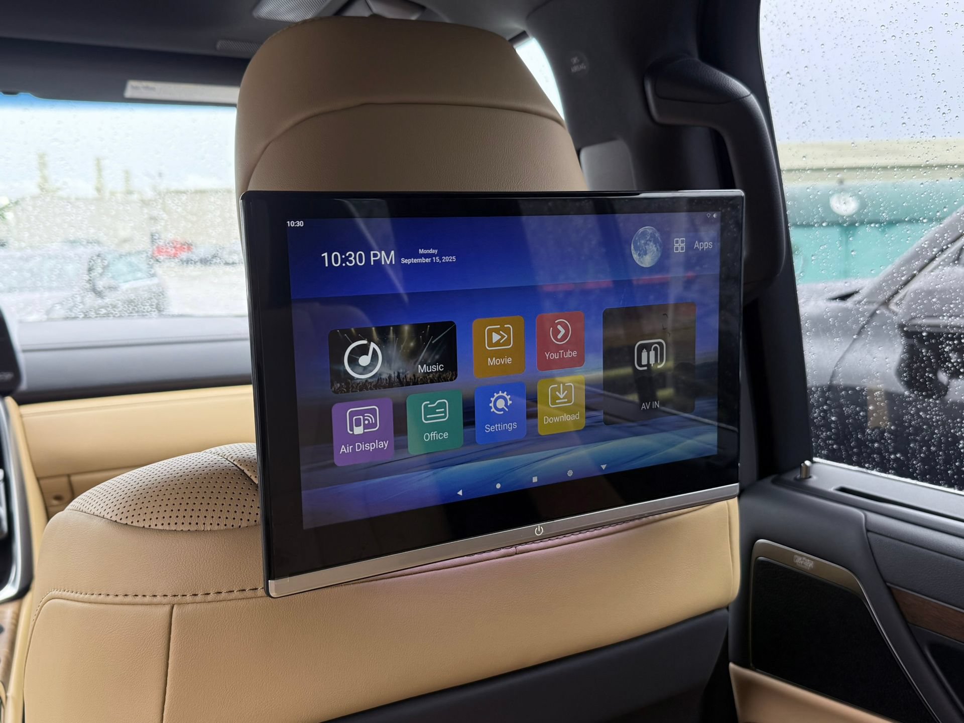 Used 2026 Lexus LX 700h Luxury AWD/4WD image 26