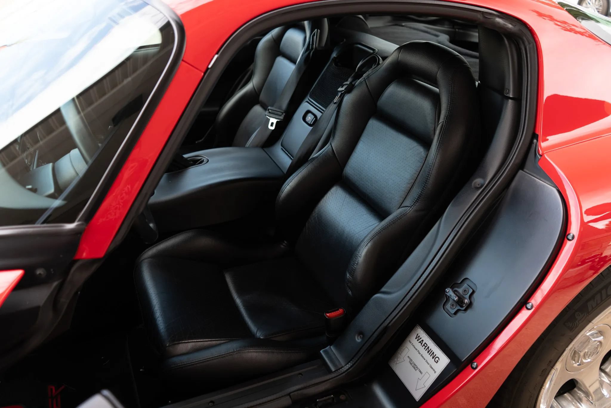 Used 1997 Dodge Viper GTS RWD image 19